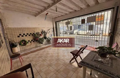 Casa com 3 dormitórios à venda, 89 m² por r$ 599.000,00 - vila mussolini - são bernardo do campo/sp