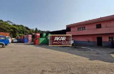Terreno à venda na Rua dos Vianas, 3395, Baeta Neves, São Bernardo do Campo