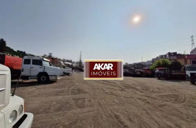 Terreno à venda na Rua dos Vianas, 3395, Baeta Neves, São Bernardo do Campo