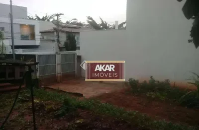 Terreno à venda na Rua dos Bicos-de-Lacre, 420, Parque dos Pássaros, São Bernardo do Campo