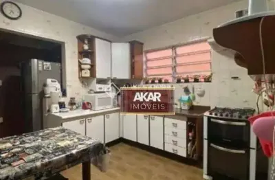 Casa com 3 quartos à venda na Avenida Padre Anchieta, 941, Jordanópolis, São Bernardo do Campo