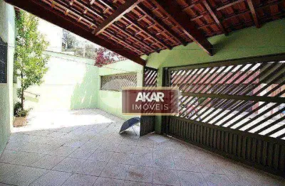 Casa com 1 quarto à venda na Rua Berna, 77, Taboão, São Bernardo do Campo