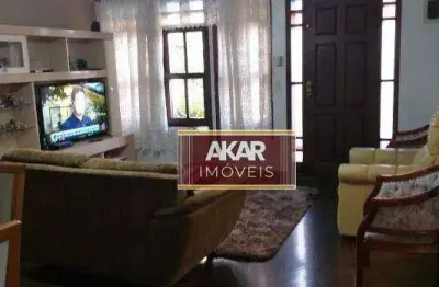 Casa com 3 quartos à venda na Rua Conde D'Eu, 25, Nova Petrópolis, São Bernardo do Campo