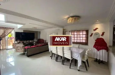 Apartamento com 4 quartos à venda na Rua das Aroeiras, 58, Jardim, Santo André