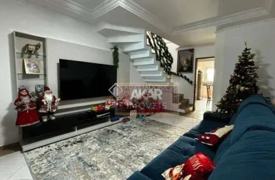 Sobrado com 3 dormitórios sendo 1 suíte no bairro assunção -  são bernardo do campo