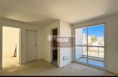 Apartamento à venda com 56m² 2 dormts 1 suíte 1 vaga - são bernardo do campo - jardim do mar