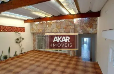 Casa com 2 quartos à venda na Rua Elizabete Sabatini, 156, Baeta Neves, São Bernardo do Campo