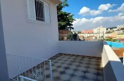 Casa com 2 quartos à venda na Rua Elizabete Sabatini, 156, Baeta Neves, São Bernardo do Campo