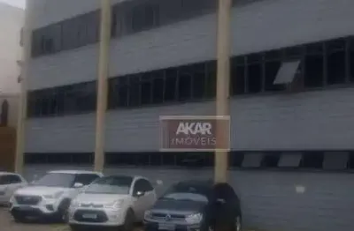 Excelente galpão -  locado - com terreno de 11.000m² - alves dias - sbcampo