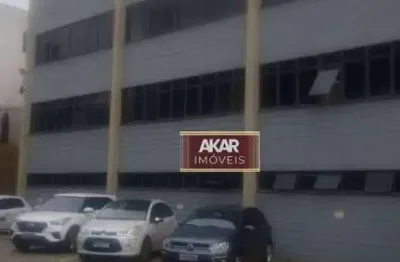 Excelente galpão -  locado - com terreno de 11.000m² - alves dias - sbcampo