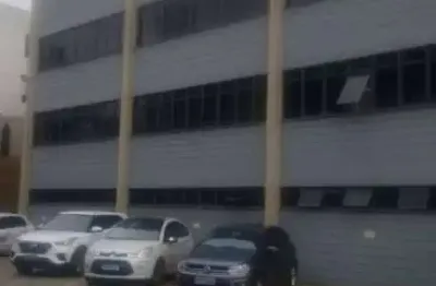 Excelente galpão -  locado - com terreno de 11.000m² - alves dias - sbcampo