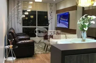 Apartamento com 3 quartos à venda na Avenida Aldino Pinotti, Centro, São Bernardo do Campo