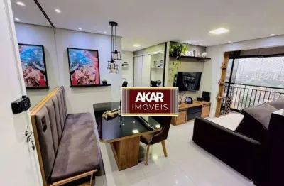 Apartamento à venda com 42 metros1 dormitório 1 vaga jardim olavo bilac - são bernardo do campo - sp