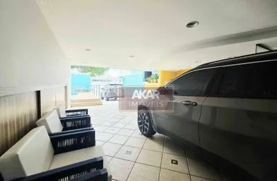 Casa com 4 quartos à venda na Rua dos Bem-te-vis, 112, Parque dos Pássaros, São Bernardo do Campo