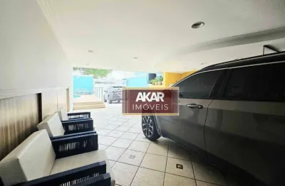 Casa com 4 quartos à venda na Rua dos Bem-te-vis, 112, Parque dos Pássaros, São Bernardo do Campo