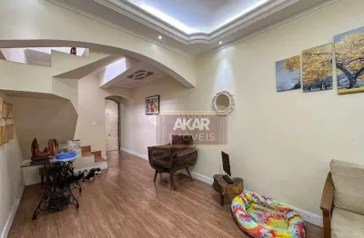 Casa com 3 quartos à venda na Rua Pastor Tito Rodrigues Linhares, 94, Parque Terra Nova II, São Bernardo do Campo