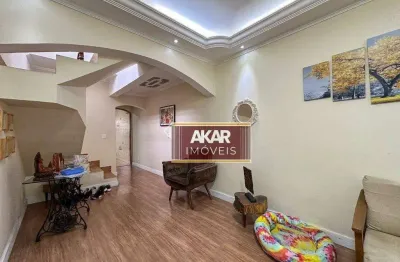 Casa com 3 quartos à venda na Rua Pastor Tito Rodrigues Linhares, 94, Parque Terra Nova II, São Bernardo do Campo