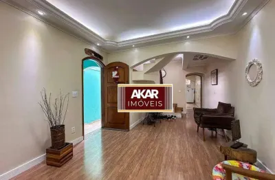 Casa com 3 quartos à venda na Rua Pastor Tito Rodrigues Linhares, 94, Parque Terra Nova II, São Bernardo do Campo