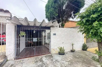 Casa com 2 quartos à venda na Rua Napoleão Bonaparte, 178, Conjunto Planalto, São Bernardo do Campo