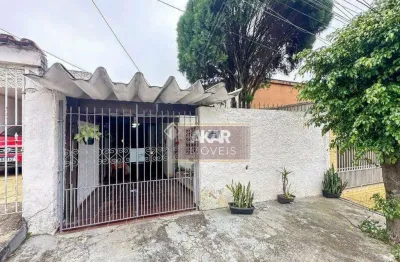 Casa com 2 quartos à venda na Rua Napoleão Bonaparte, 178, Conjunto Planalto, São Bernardo do Campo