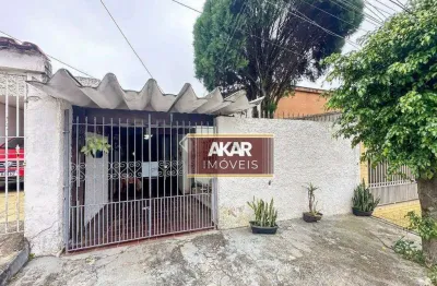 Casa com 2 quartos à venda na Rua Napoleão Bonaparte, 178, Conjunto Planalto, São Bernardo do Campo