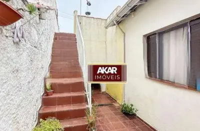 Casa com 2 quartos à venda na Rua Napoleão Bonaparte, 178, Conjunto Planalto, São Bernardo do Campo