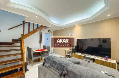 Casa em condomínio fechado com 2 quartos à venda na Avenida Wallace Simonsen, 1565, Nova Petrópolis, São Bernardo do Campo