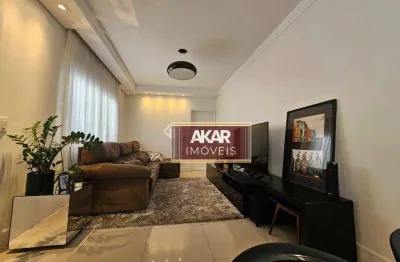 Casa com 2 dormitórios à venda, 105 m² por r$ 610.000,00 - rudge ramos - são bernardo do campo/sp