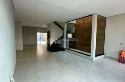 Lindíssimo sobrado com 04 suítes - parque dos pássaros - sbcampo