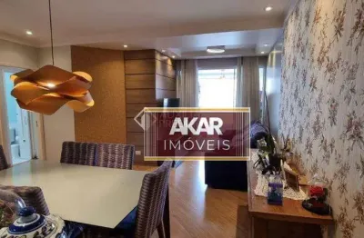 Apartamento com 3 quartos à venda na Avenida Francisco Prestes Maia, 714, Centro, São Bernardo do Campo