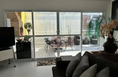 Cobertura com 3 dormitórios à venda, 199 m² por r$ 3.000.000,00 - centro - são bernardo do campo/sp