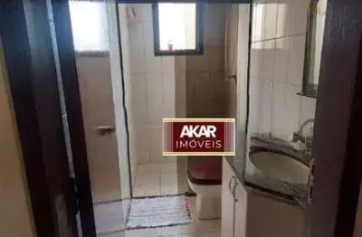 Apartamento com 3 dormitórios à venda, 93 m² por R$ 500.000,00 - Vila Baeta Neves - São Bernardo do Campo/SP