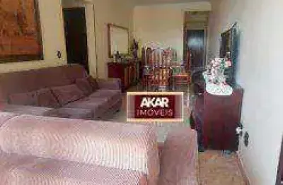 Apartamento com 3 dormitórios à venda, 93 m² por R$ 498.000,00 - Vila Baeta Neves - São Bernardo do Campo/SP