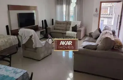 Casa com 3 quartos à venda na Rua Lázara de Oliveira Leite, 357, Jardim das Acácias, São Bernardo do Campo