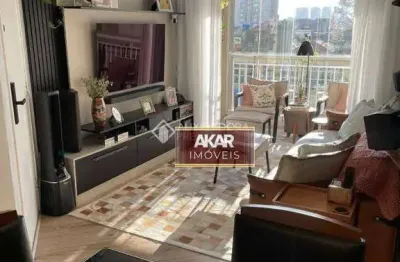 Ótimo apartamento 80m² - 3 quartos 01 suíte  - arcádia - centro - sbcampo