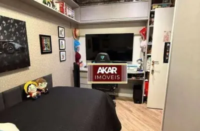 Ótimo apartamento 80m² - 3 quartos 01 suíte  - arcádia - centro - sbcampo