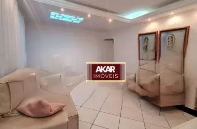 Casa à venda, 124 m² por R$ 700.000,00 - Baeta Neves - São Bernardo do Campo/SP