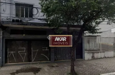 Prédio à venda, 314 m² por r$ 1.500.000,00 - centro - são bernardo do campo/sp