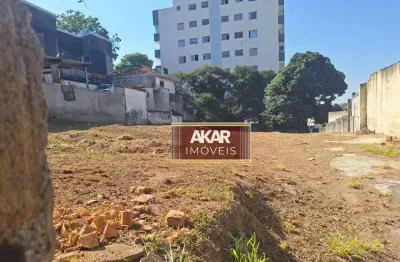 Terreno residencial à venda, assunção, são bernardo do campo - te0528.