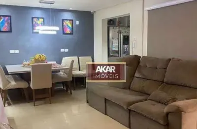 Casa residencial à venda, rio grande, são bernardo do campo - ca0651.