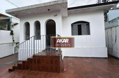 Casa residencial à venda, anchieta, são bernardo do campo - ca0652.