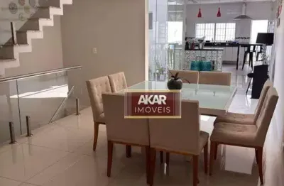 Sobrado residencial à venda, anchieta, são bernardo do campo - so1808.