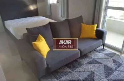 Apartamento residencial à venda, jardim três marias, são bernardo do campo - ap3380.