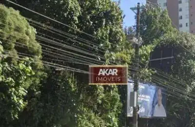 Terreno à venda, 1854 m² por r$ 7.000.000,00 - demarchi - são bernardo do campo/sp