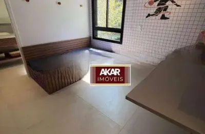Apartamento Residencial à venda, Vila Assunção, Santo André - AP3849.