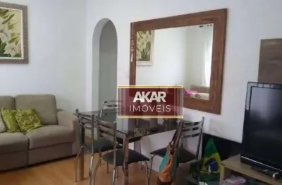 Apartamento residencial à venda, santa terezinha, são bernardo do campo - ap4054.