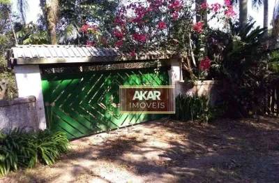 Chácara comercial à venda, tatetos, são bernardo do campo - ch0056.