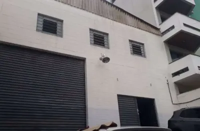 Galpão comercial à venda, vila caminho do mar, são bernardo do campo - ga0336.