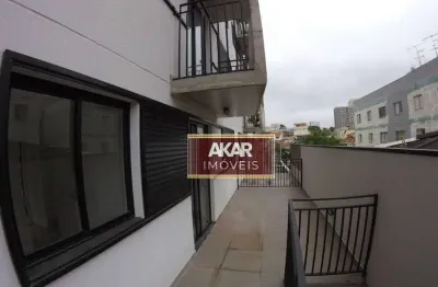 Apartamento residencial à venda, vila valparaíso, santo andré - ap4933.