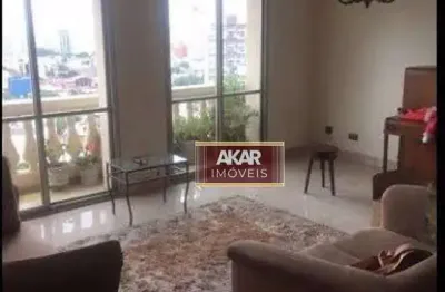 Apartamento residencial à venda, jardim maria adelaide, são bernardo do campo - ap5116.